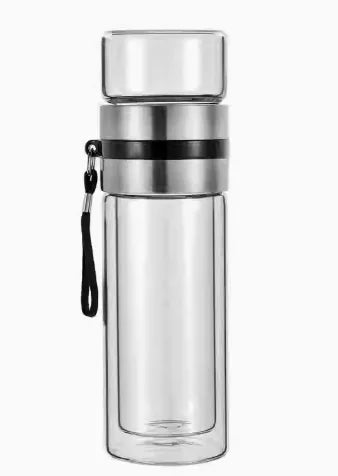 LeafSoothe Infuser Bottle