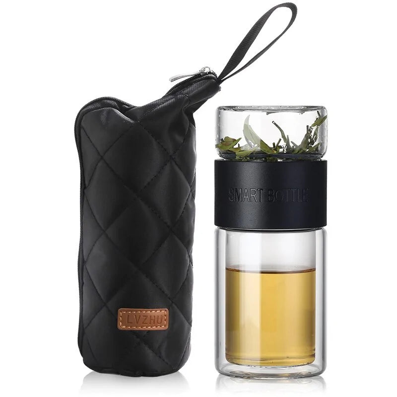 LeafSoothe Infuser Bottle