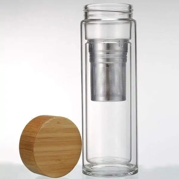 LeafSoothe Infuser Bottle