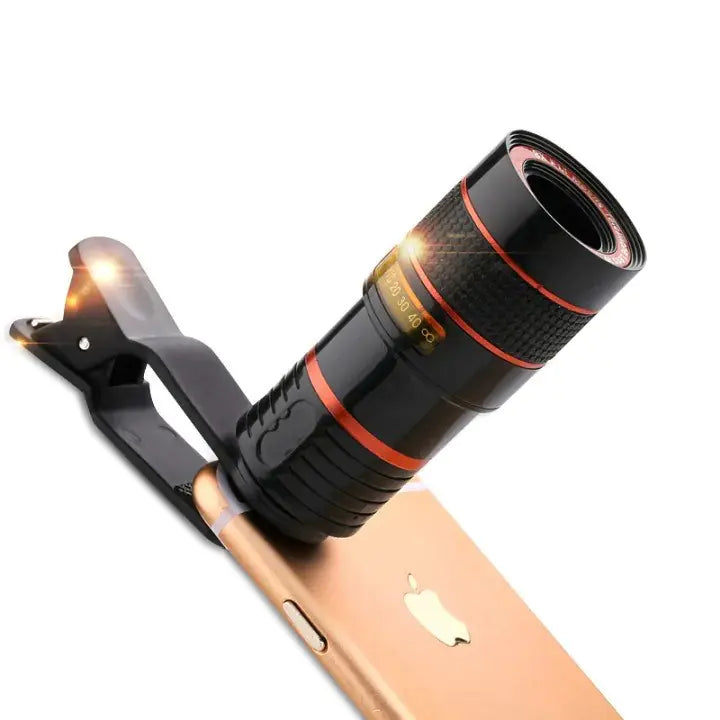 Phone Zoom Lens