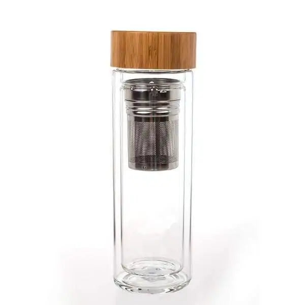 LeafSoothe Infuser Bottle
