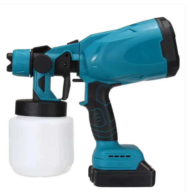 High-pressure Multifunction gun