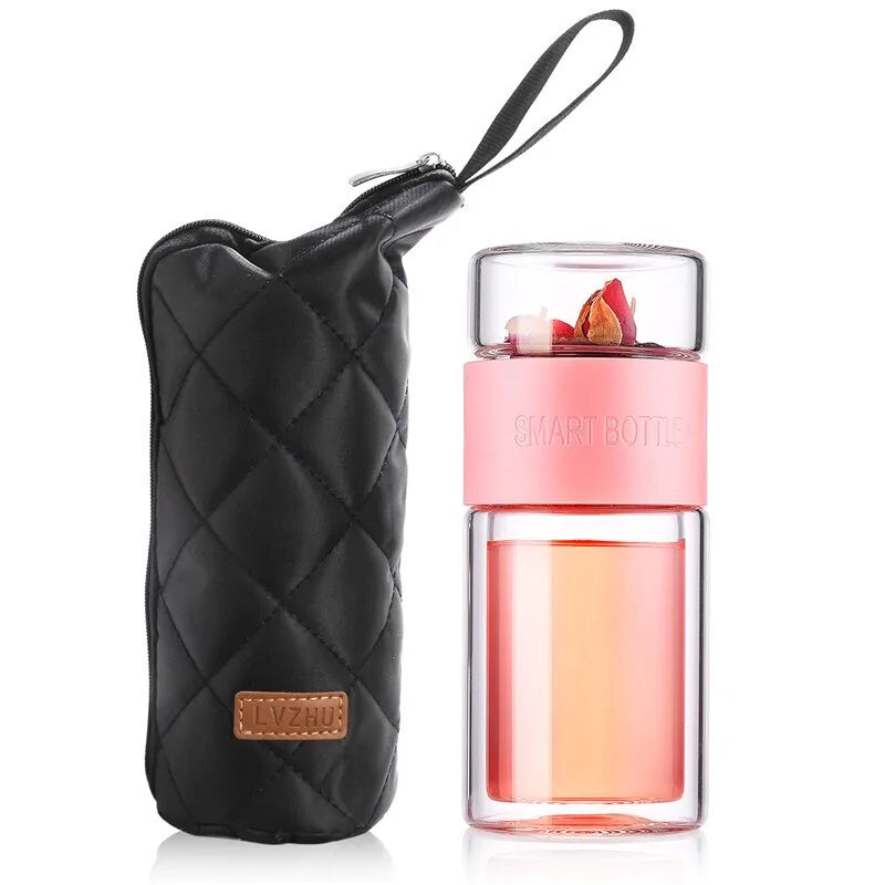 LeafSoothe Infuser Bottle