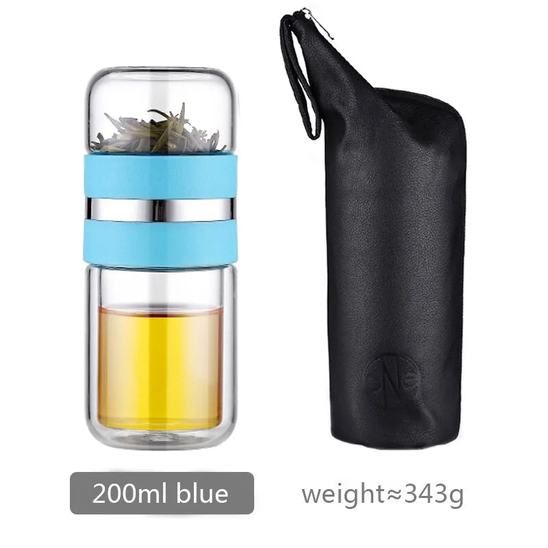 LeafSoothe Infuser Bottle