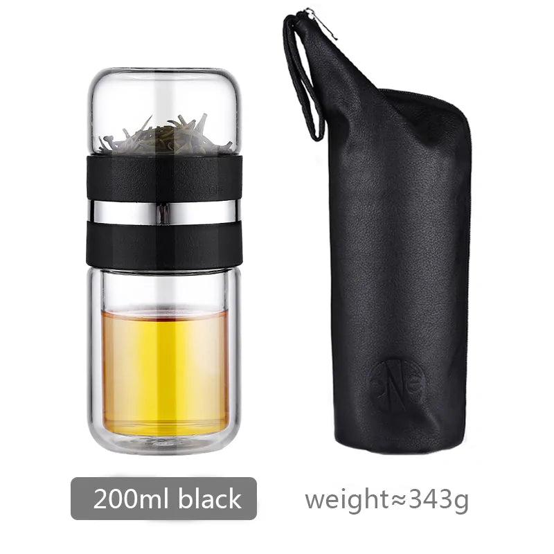 LeafSoothe Infuser Bottle