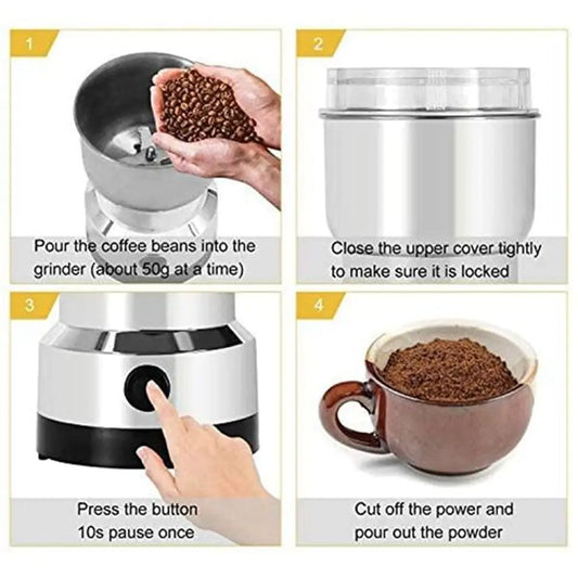 CaféCraft Grinder