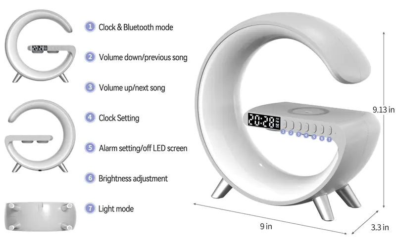 GlowBeam Audio