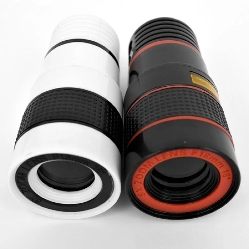 Phone Zoom Lens