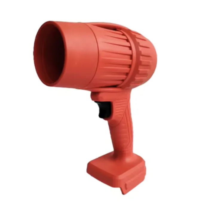 1000W Turbo Fan Air Blower (3D)