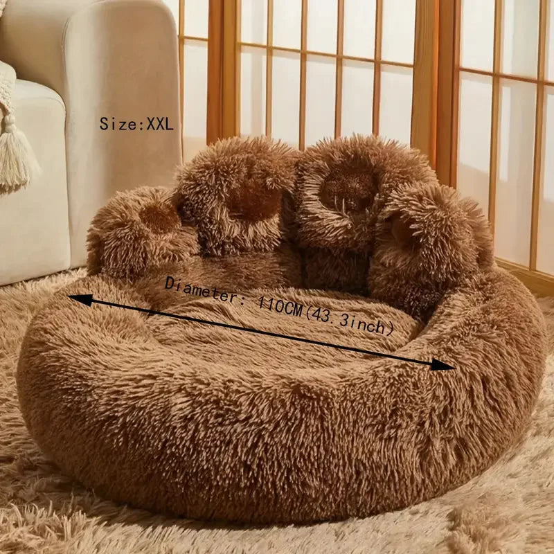 Soft and Pleasant Dog / Cat Bed