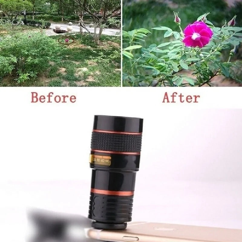 Phone Zoom Lens