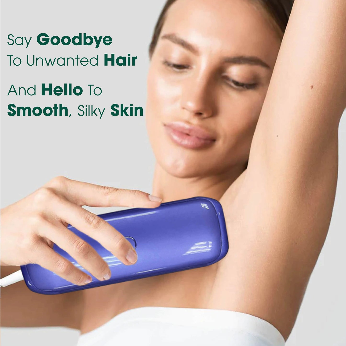 LumiClear Hair Removal