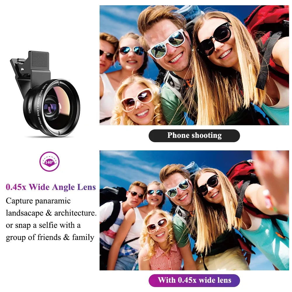 Phone APEXEL Camera Lens