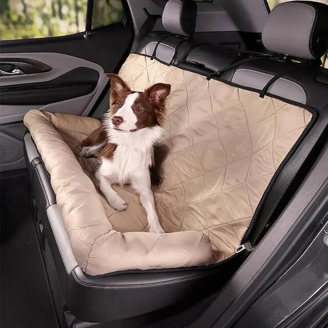 Durable Dog Car Seat Protector