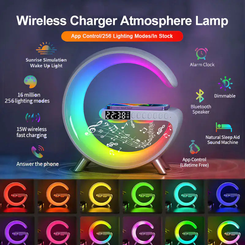 GlowBeam Audio