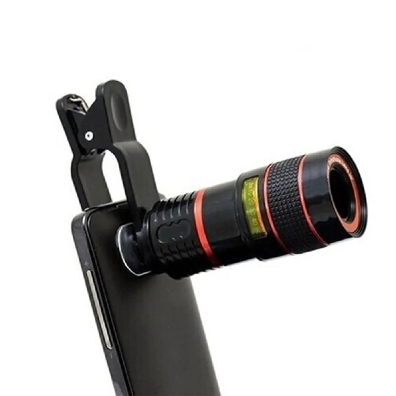 Phone Zoom Lens