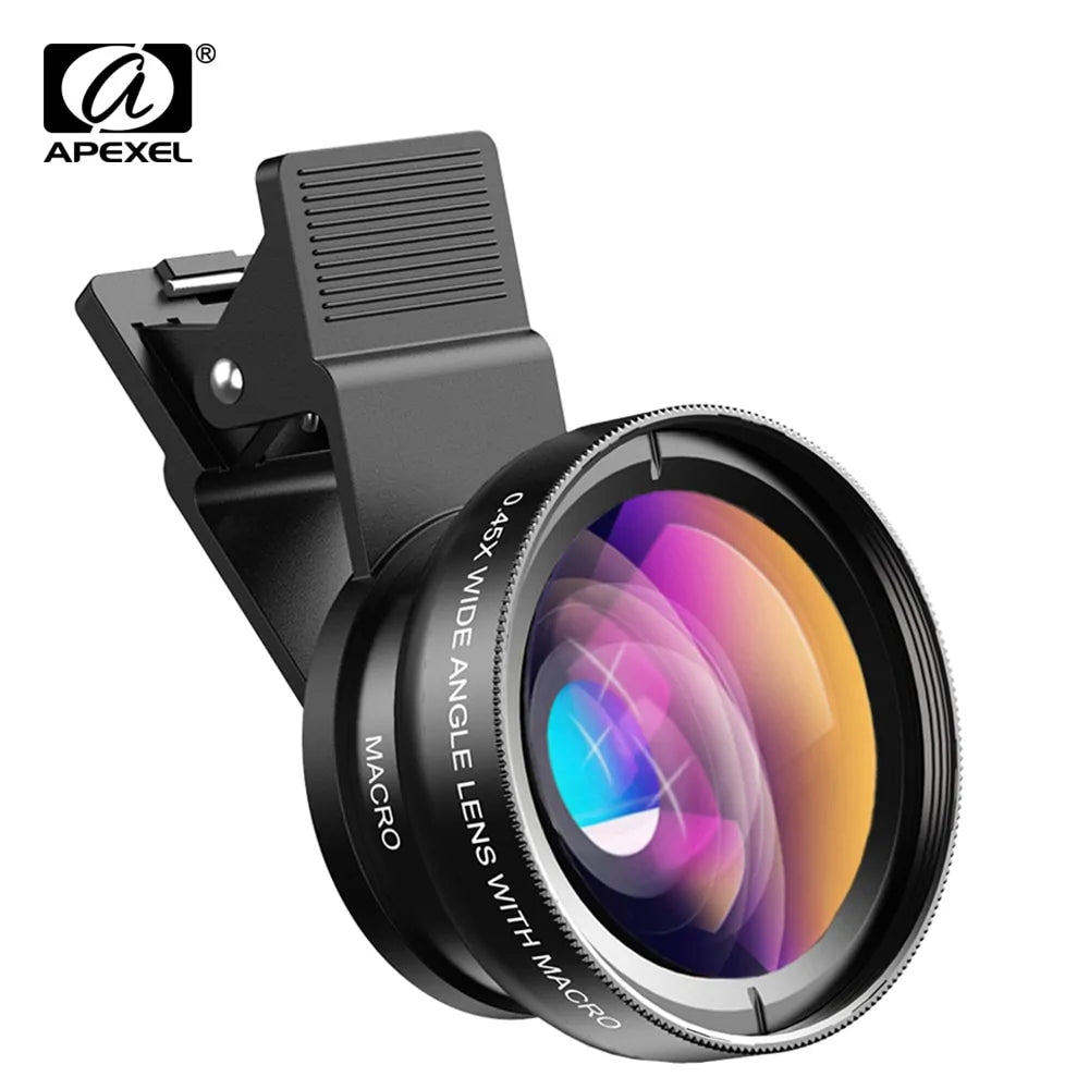 Phone APEXEL Camera Lens