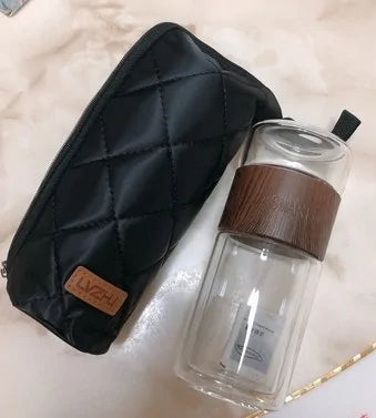 LeafSoothe Infuser Bottle