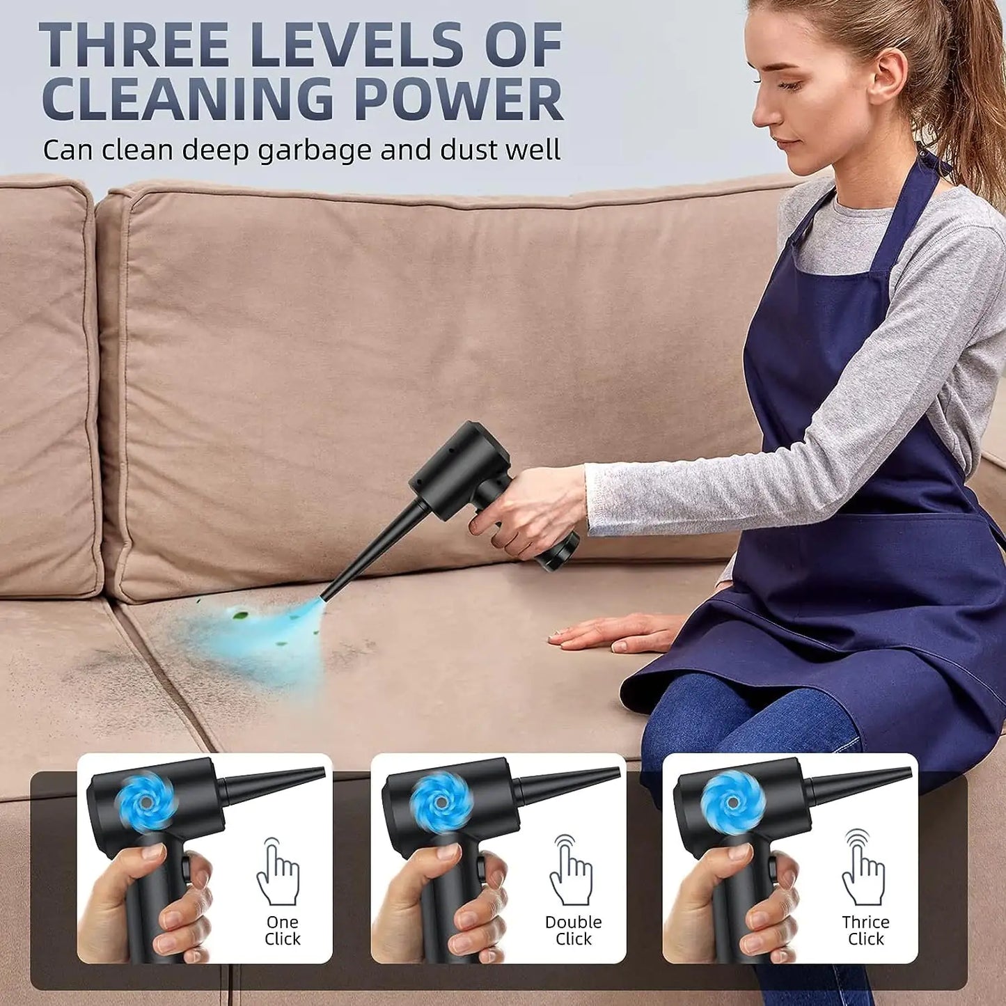 Cordless Air Blower