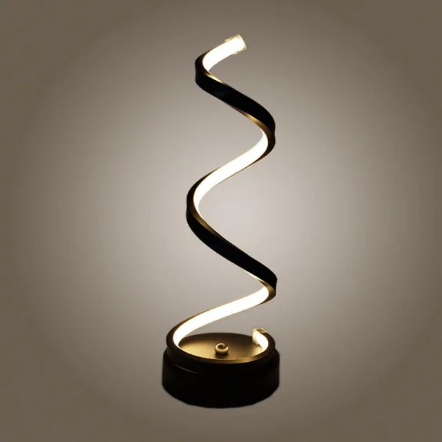 SpiraLight Desk Lamp