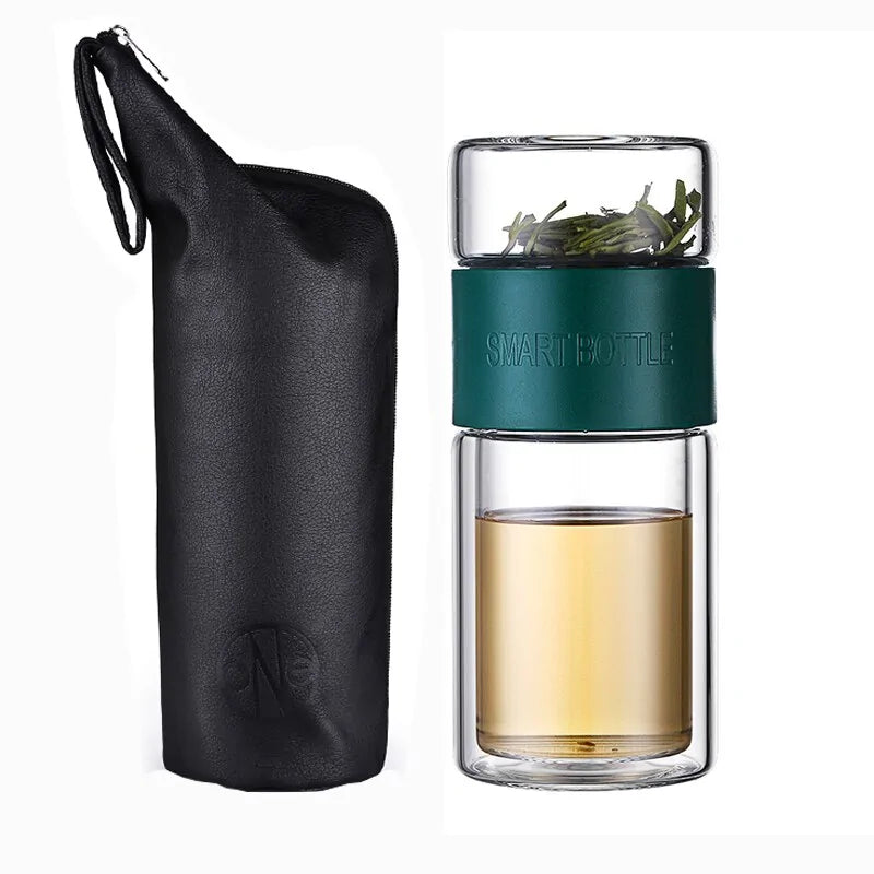 LeafSoothe Infuser Bottle