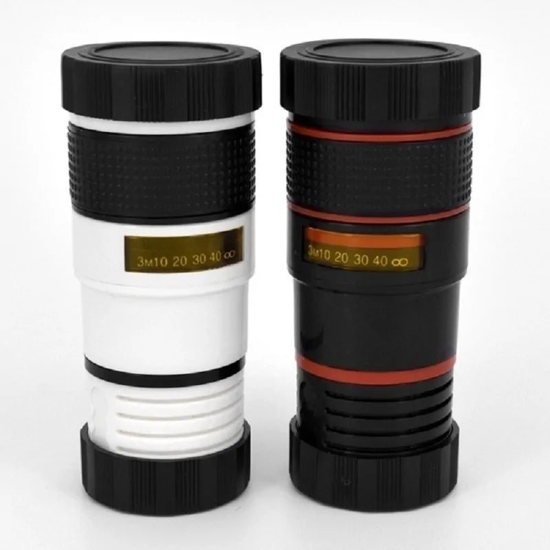 Phone Zoom Lens