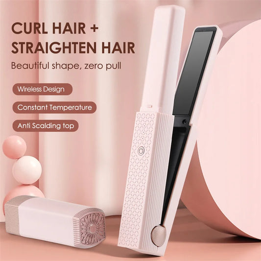 Perfect cordless Hair Straightener