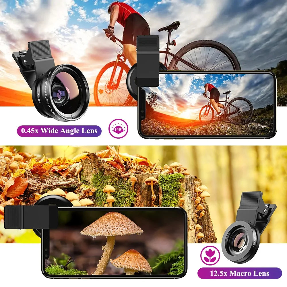 Phone APEXEL Camera Lens