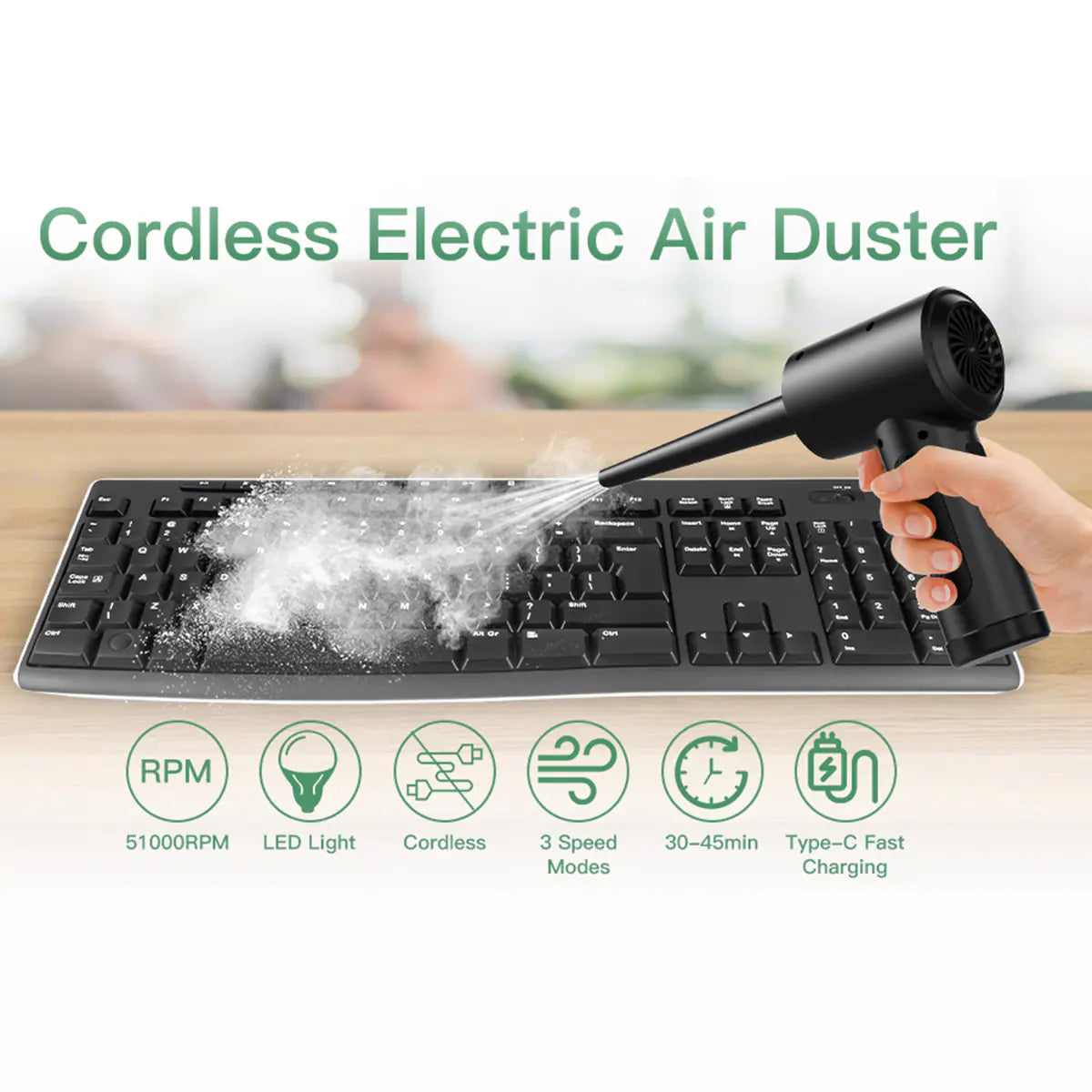 Cordless Air Blower