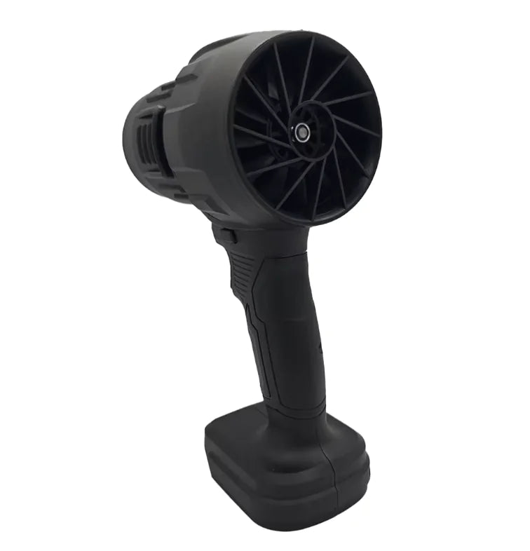 1000W Turbo Fan Air Blower (3D)